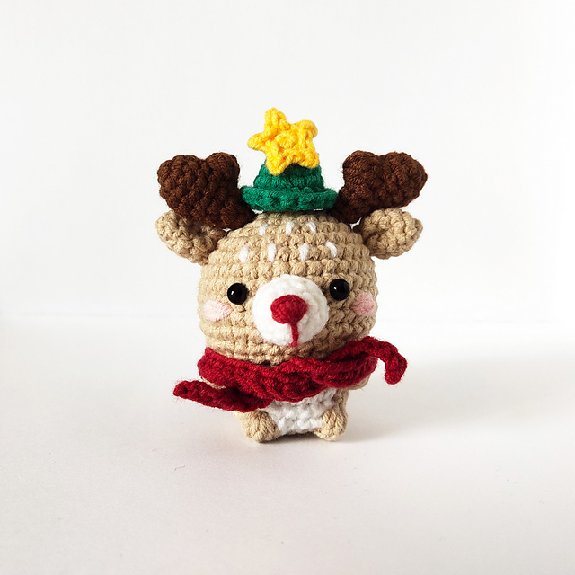 Christmas Reindeer