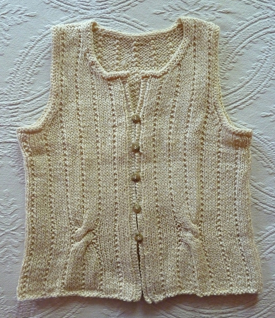 Lana Linda Vest