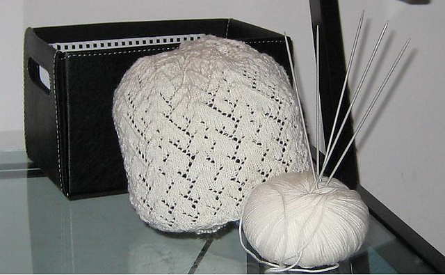 Twiggy Hat