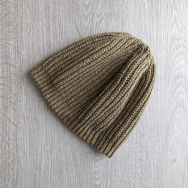 Shell Ginger Hat