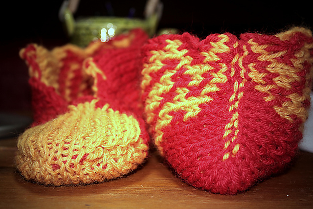 Wonder Woman Slippers