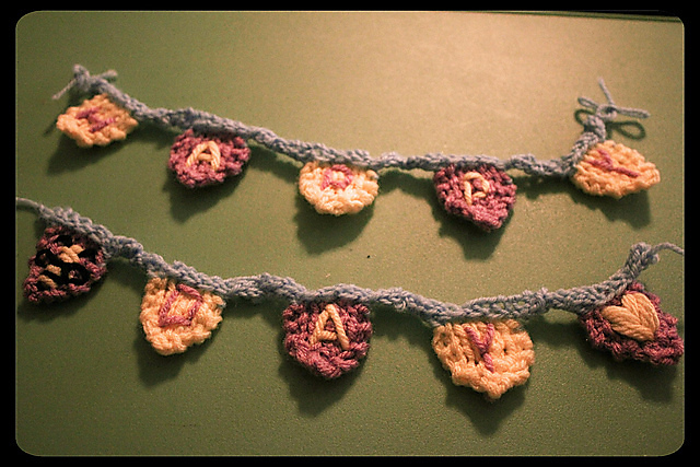 Miniature Bunting