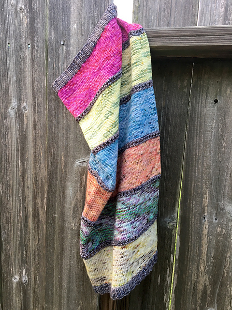Southern Charm Cowl