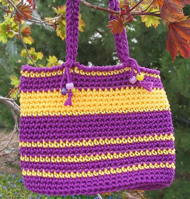 Color Bright Mini-Tote