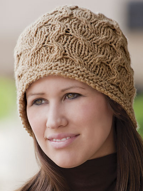 Dissolving Lattice Hat
