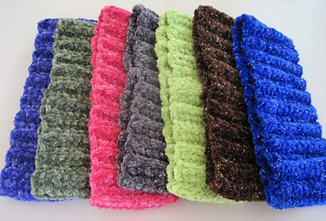Ear Sweaters
