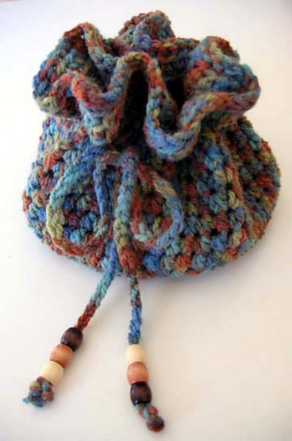Bucket Bag (or Bucket Hat)