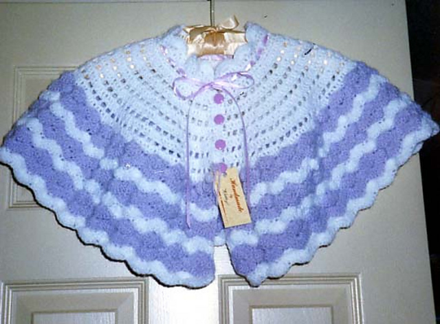 Victorian Capelet