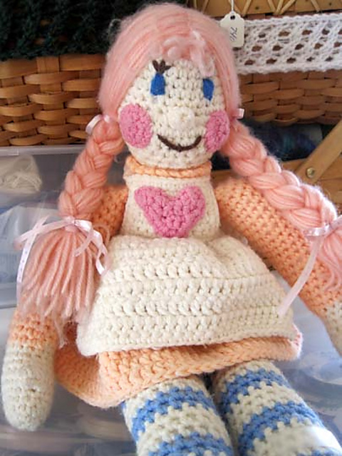 Rag Doll