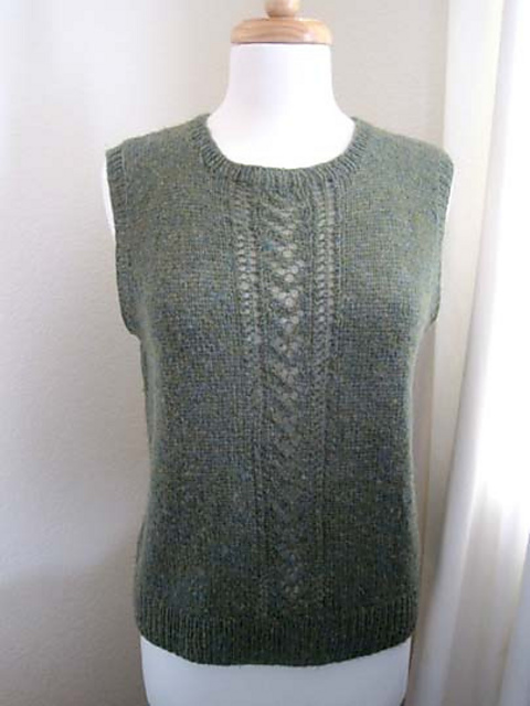 Spring Sweater Set - Pullover