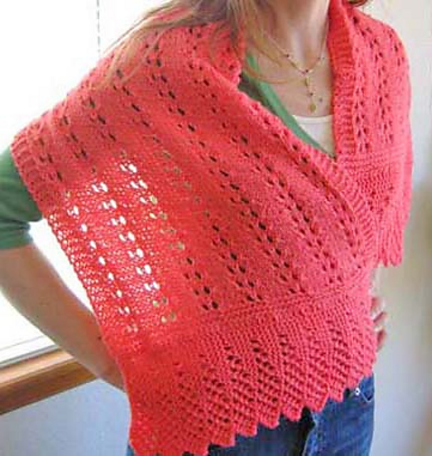 Dream Shawl