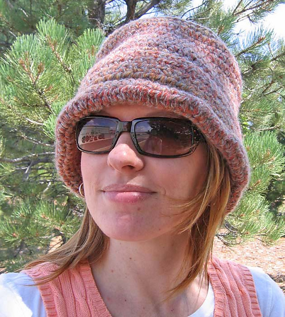 Crazy Lady Hat