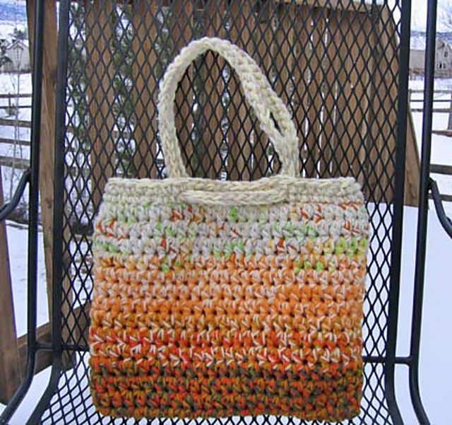 Stash Bustin' Tote