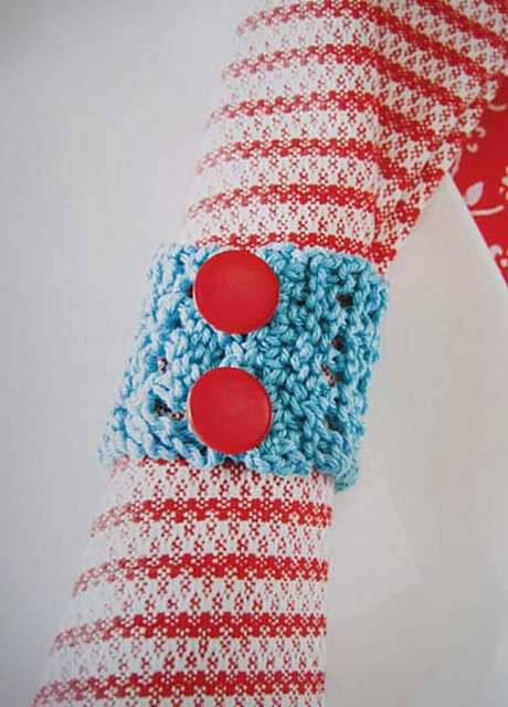 Lace Napkin Ring
