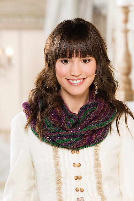 Double Triple Cowl
