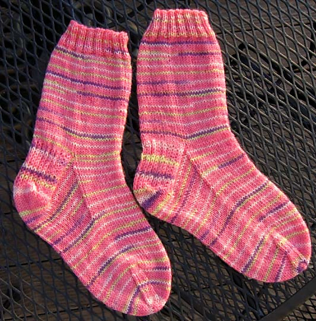C.O.O.S. (Choice of Options Socks)