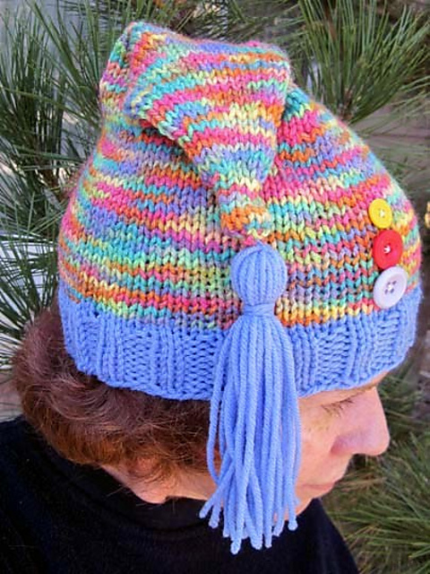 Ton o' Fun Toboggan Hat