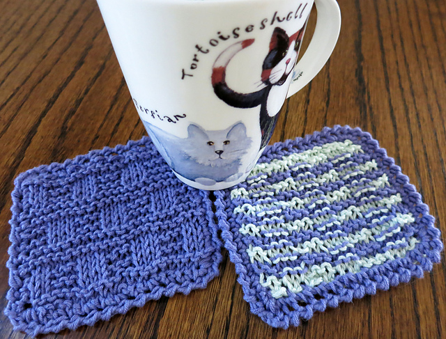 Three-by-Three Coasters