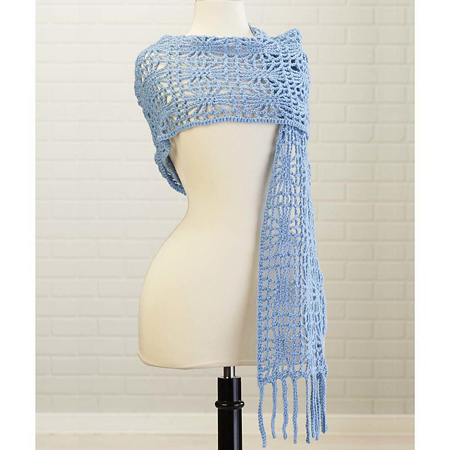 Starburst Stole