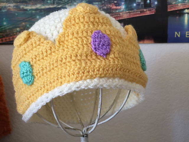 Critter Baby Hat