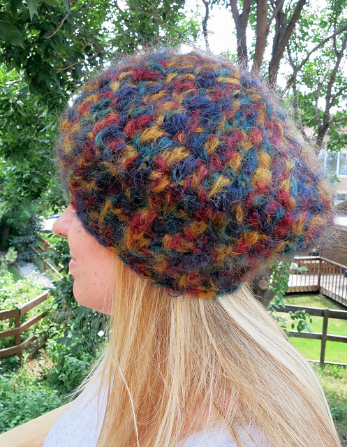 Fast & Fun Beret