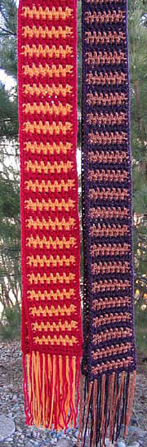 Royalty Scarves