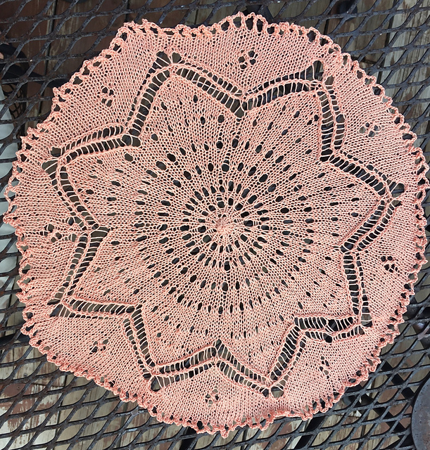 Star Doily