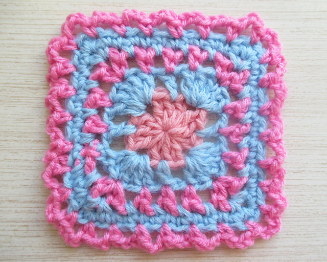 Cheerful Motif