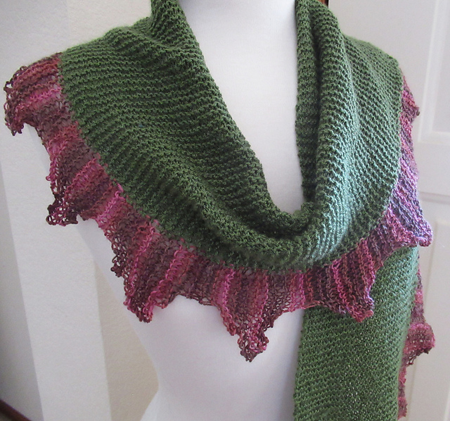 Castlegate Scarf