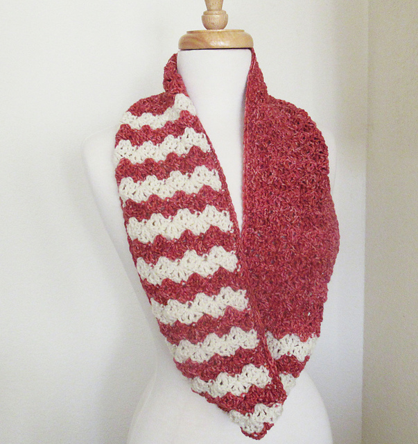Two-Tone Shell Cowl
