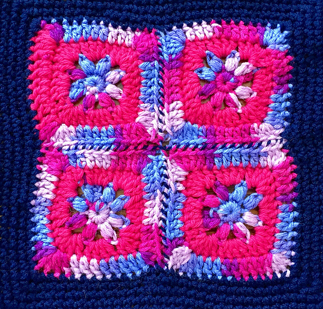 Daisy Field Baby Granny