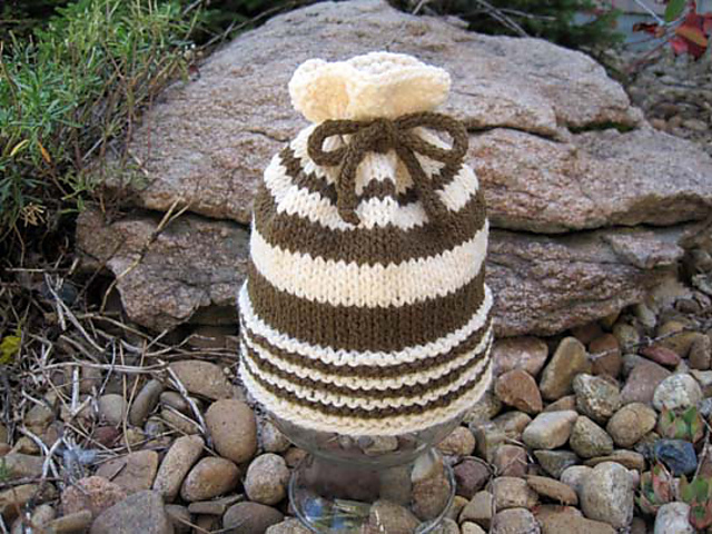 Woodsy Baby Hat