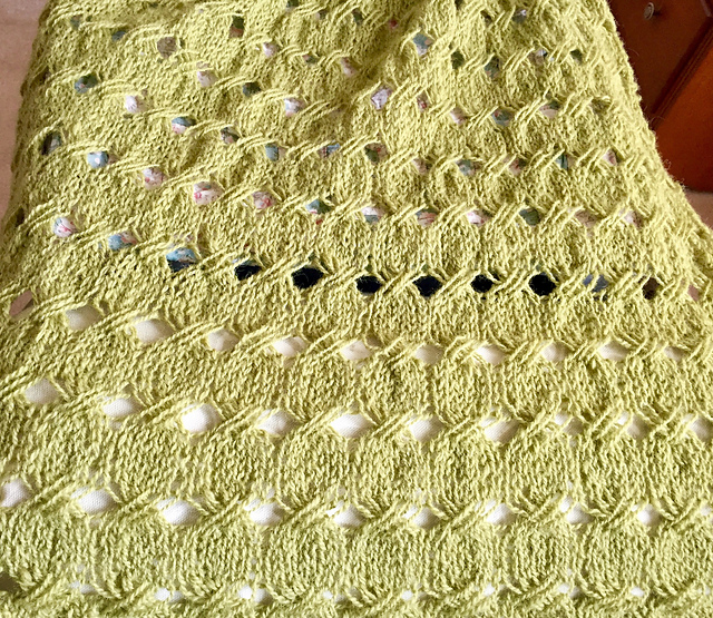 Lemon Lace