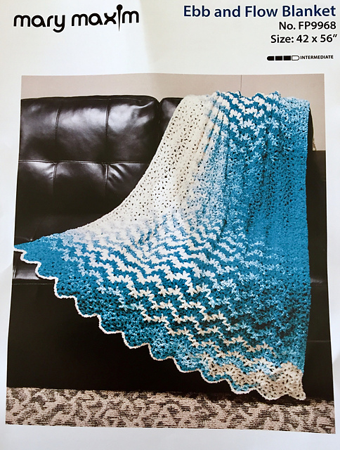 Ebb and Flow Blanket FP9968