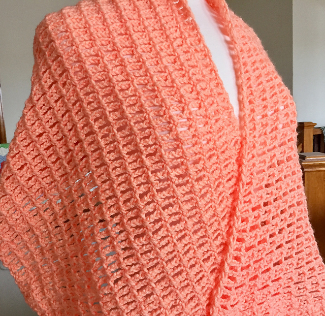 #16 Shawl Savvy