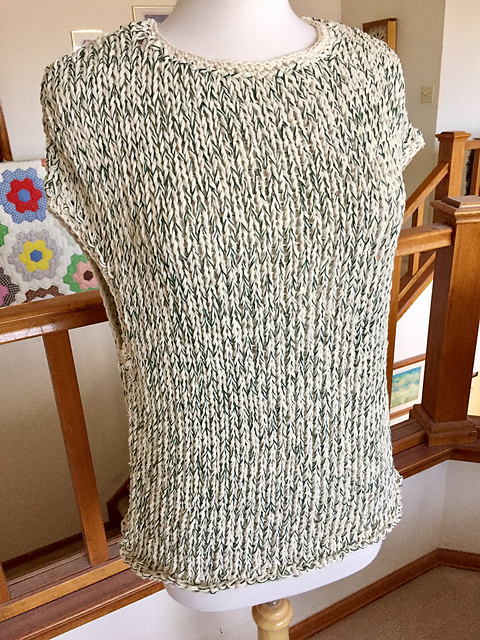 #13 Marled Pullover