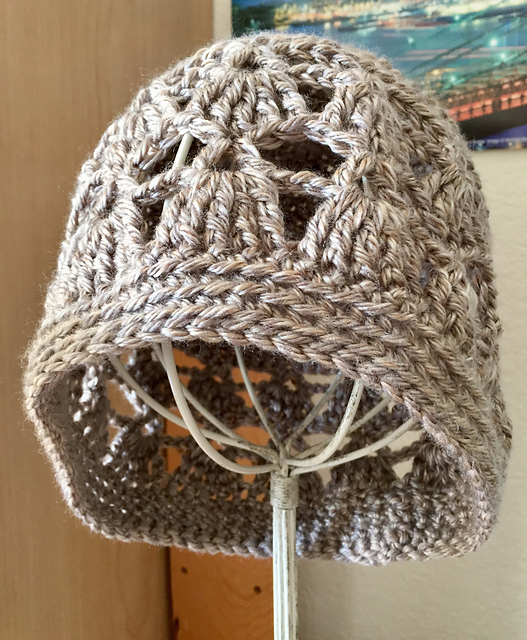 #20 Hat & Scarf