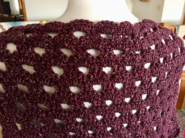 #3 Square-neck Sweater