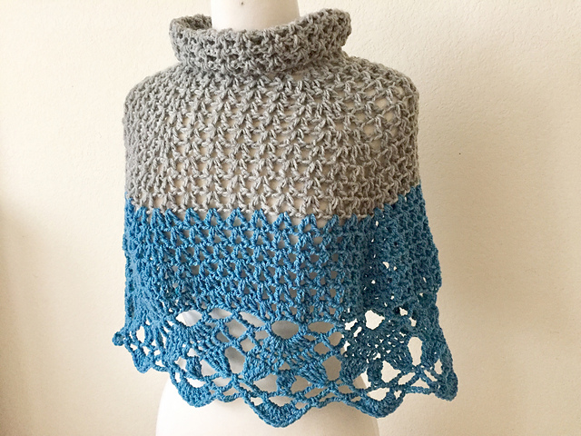 #07 Poncho