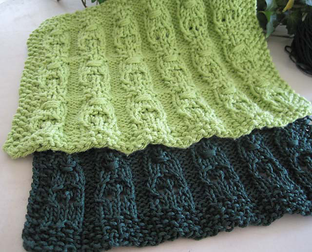 Crocodile-Tiki Cloth