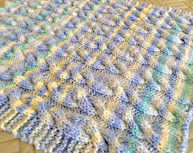 #47 Fringe Benefits Throw