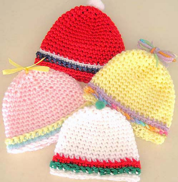 Gift Hat for Little Ones