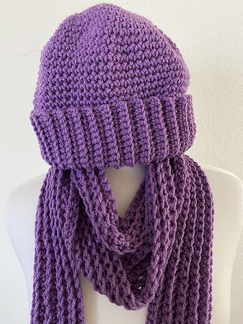 Hat & Scarf