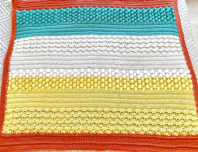 Classic Americana Pattern