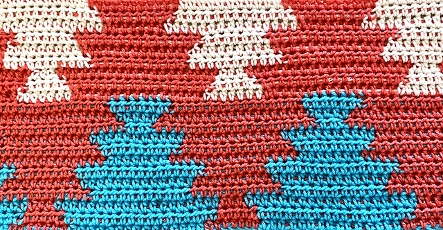 #46 Navajo-style Throw