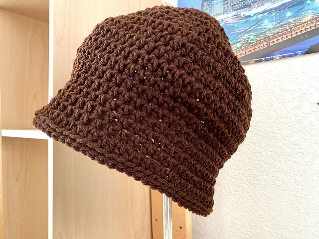 #19 Cloche Hat
