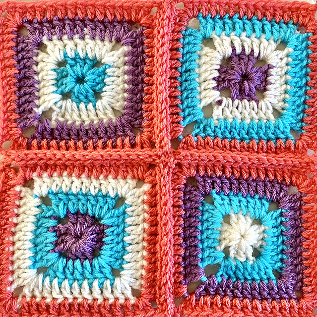#29 Sugar & Spice Blanket