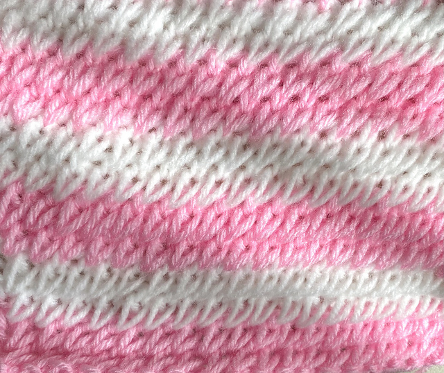 Basket Stitch Pillow