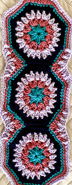 Radiant Mosaic