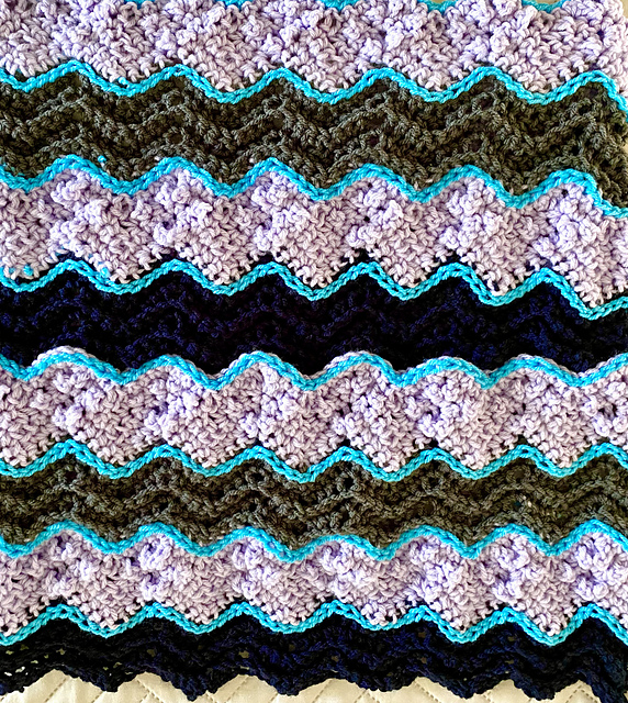 Springtime Ripple